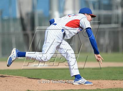 Thumbnail 1 in Reed @ Reno (NIAA D1 North Playoff First Round) photogallery.