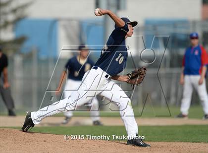 Thumbnail 1 in Reed @ Reno (NIAA D1 North Playoff First Round) photogallery.