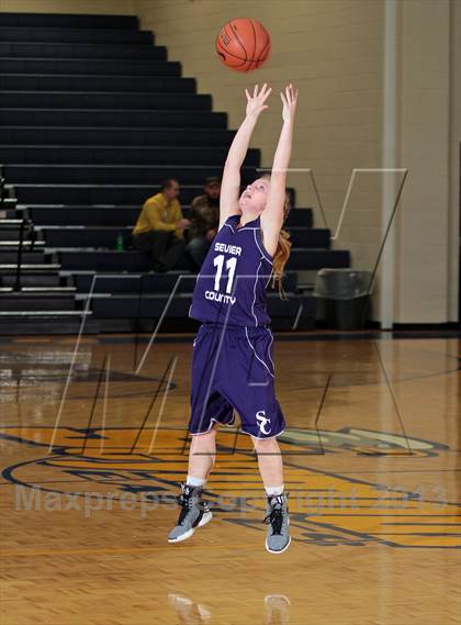 Thumbnail 1 in JV: Sevier County @ Seymour photogallery.