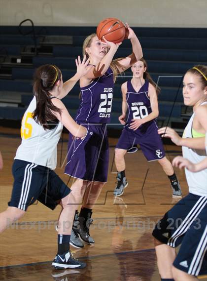 Thumbnail 2 in JV: Sevier County @ Seymour photogallery.
