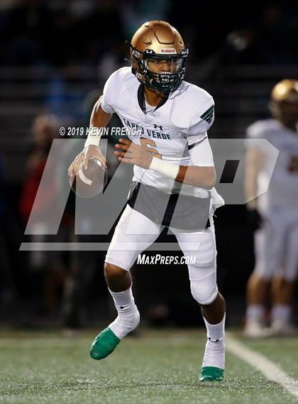 Thumbnail 1 in Campo Verde @ Notre Dame Prep (AIA 5A Semifinal) photogallery.