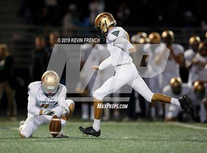 Thumbnail 1 in Campo Verde @ Notre Dame Prep (AIA 5A Semifinal) photogallery.