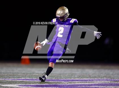 Thumbnail 1 in Campo Verde @ Notre Dame Prep (AIA 5A Semifinal) photogallery.