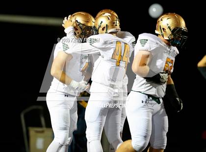 Thumbnail 3 in Campo Verde @ Notre Dame Prep (AIA 5A Semifinal) photogallery.