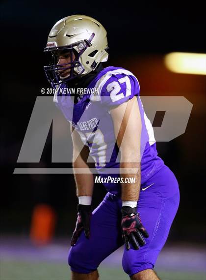 Thumbnail 3 in Campo Verde @ Notre Dame Prep (AIA 5A Semifinal) photogallery.