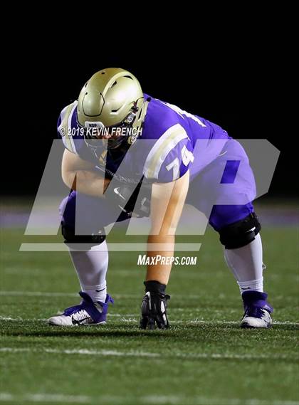 Thumbnail 1 in Campo Verde @ Notre Dame Prep (AIA 5A Semifinal) photogallery.