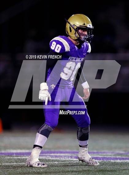 Thumbnail 2 in Campo Verde @ Notre Dame Prep (AIA 5A Semifinal) photogallery.