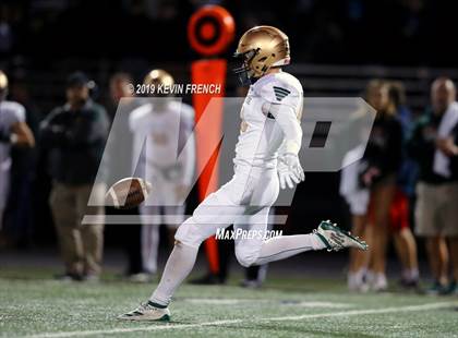 Thumbnail 2 in Campo Verde @ Notre Dame Prep (AIA 5A Semifinal) photogallery.