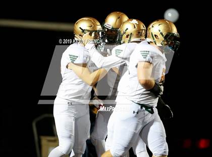 Thumbnail 2 in Campo Verde @ Notre Dame Prep (AIA 5A Semifinal) photogallery.
