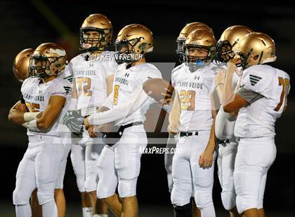 Thumbnail 1 in Campo Verde @ Notre Dame Prep (AIA 5A Semifinal) photogallery.