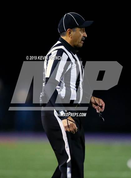 Thumbnail 1 in Campo Verde @ Notre Dame Prep (AIA 5A Semifinal) photogallery.