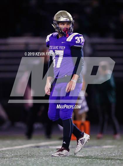 Thumbnail 2 in Campo Verde @ Notre Dame Prep (AIA 5A Semifinal) photogallery.