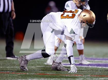 Thumbnail 3 in Campo Verde @ Notre Dame Prep (AIA 5A Semifinal) photogallery.