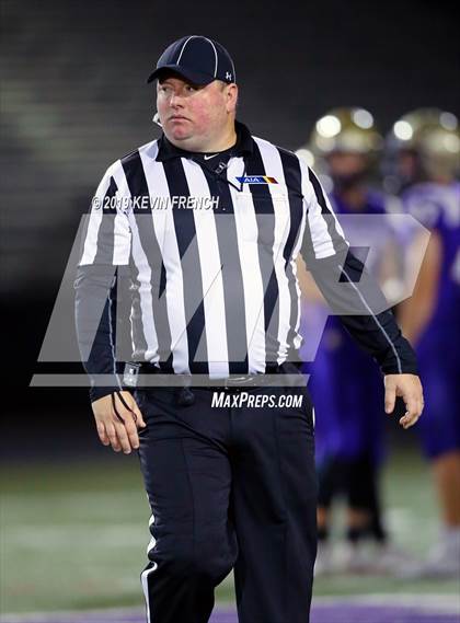 Thumbnail 3 in Campo Verde @ Notre Dame Prep (AIA 5A Semifinal) photogallery.