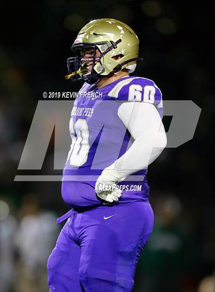 Thumbnail 3 in Campo Verde @ Notre Dame Prep (AIA 5A Semifinal) photogallery.
