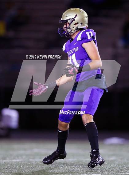 Thumbnail 1 in Campo Verde @ Notre Dame Prep (AIA 5A Semifinal) photogallery.