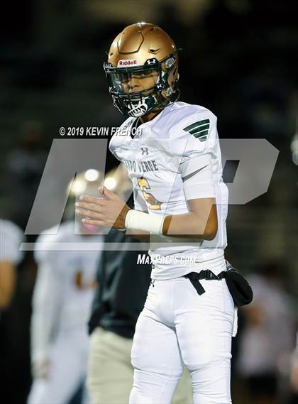 Thumbnail 1 in Campo Verde @ Notre Dame Prep (AIA 5A Semifinal) photogallery.