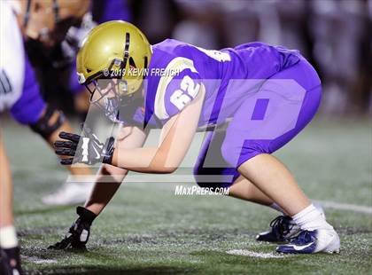 Thumbnail 3 in Campo Verde @ Notre Dame Prep (AIA 5A Semifinal) photogallery.