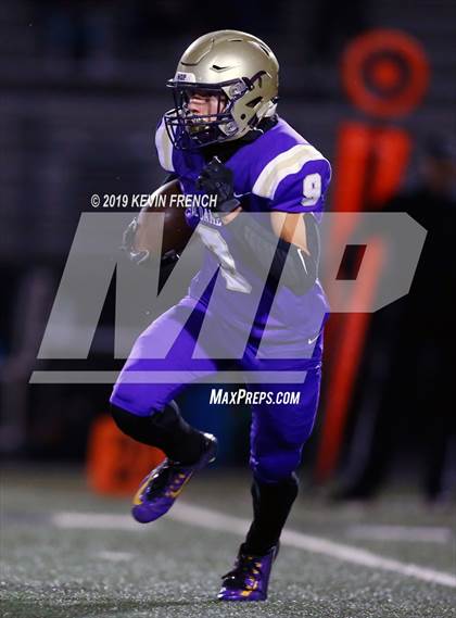 Thumbnail 3 in Campo Verde @ Notre Dame Prep (AIA 5A Semifinal) photogallery.