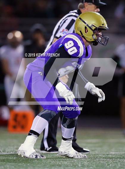 Thumbnail 3 in Campo Verde @ Notre Dame Prep (AIA 5A Semifinal) photogallery.