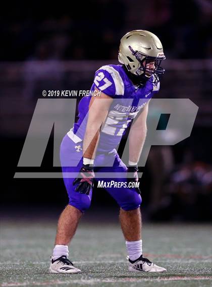 Thumbnail 3 in Campo Verde @ Notre Dame Prep (AIA 5A Semifinal) photogallery.