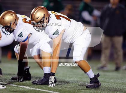 Thumbnail 2 in Campo Verde @ Notre Dame Prep (AIA 5A Semifinal) photogallery.