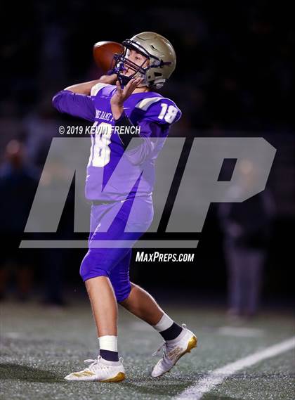 Thumbnail 2 in Campo Verde @ Notre Dame Prep (AIA 5A Semifinal) photogallery.