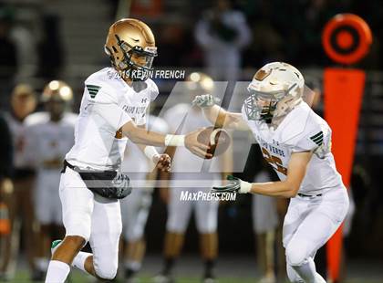 Thumbnail 1 in Campo Verde @ Notre Dame Prep (AIA 5A Semifinal) photogallery.