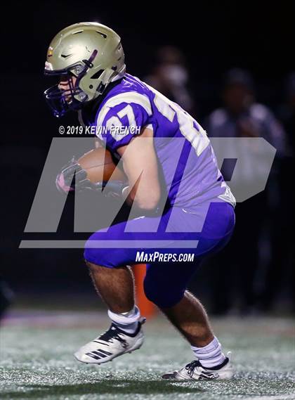 Thumbnail 3 in Campo Verde @ Notre Dame Prep (AIA 5A Semifinal) photogallery.