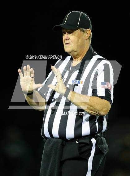 Thumbnail 2 in Campo Verde @ Notre Dame Prep (AIA 5A Semifinal) photogallery.