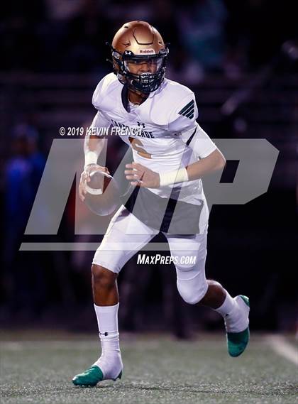 Thumbnail 2 in Campo Verde @ Notre Dame Prep (AIA 5A Semifinal) photogallery.