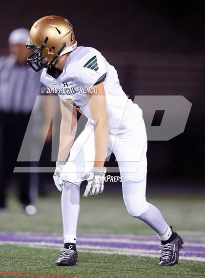 Thumbnail 2 in Campo Verde @ Notre Dame Prep (AIA 5A Semifinal) photogallery.