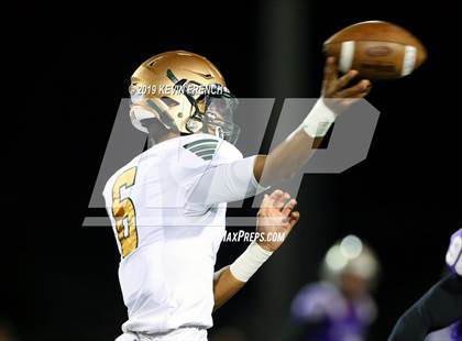 Thumbnail 2 in Campo Verde @ Notre Dame Prep (AIA 5A Semifinal) photogallery.