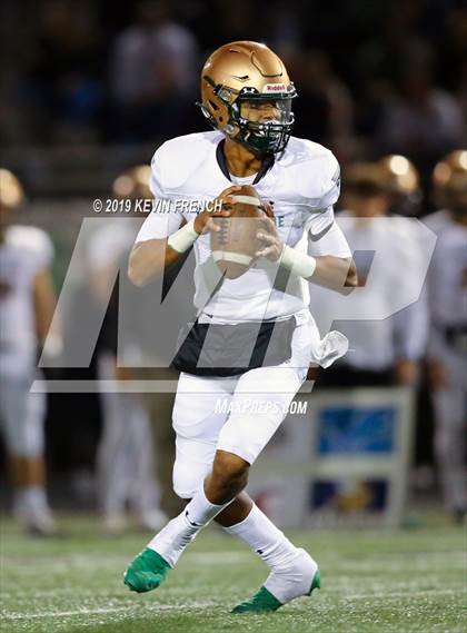 Thumbnail 2 in Campo Verde @ Notre Dame Prep (AIA 5A Semifinal) photogallery.