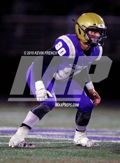 Thumbnail 1 in Campo Verde @ Notre Dame Prep (AIA 5A Semifinal) photogallery.