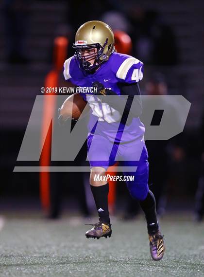 Thumbnail 2 in Campo Verde @ Notre Dame Prep (AIA 5A Semifinal) photogallery.