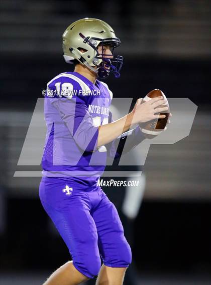 Thumbnail 2 in Campo Verde @ Notre Dame Prep (AIA 5A Semifinal) photogallery.