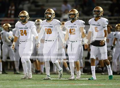 Thumbnail 1 in Campo Verde @ Notre Dame Prep (AIA 5A Semifinal) photogallery.