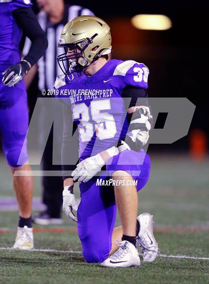 Thumbnail 3 in Campo Verde @ Notre Dame Prep (AIA 5A Semifinal) photogallery.