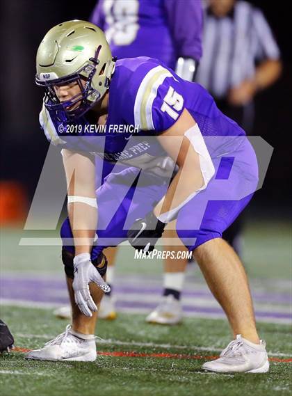 Thumbnail 2 in Campo Verde @ Notre Dame Prep (AIA 5A Semifinal) photogallery.