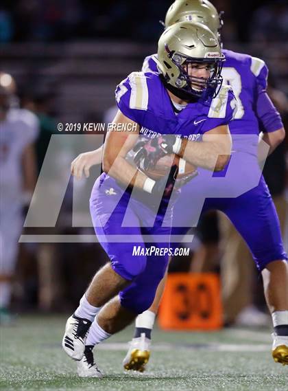 Thumbnail 1 in Campo Verde @ Notre Dame Prep (AIA 5A Semifinal) photogallery.