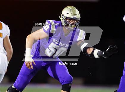 Thumbnail 2 in Campo Verde @ Notre Dame Prep (AIA 5A Semifinal) photogallery.