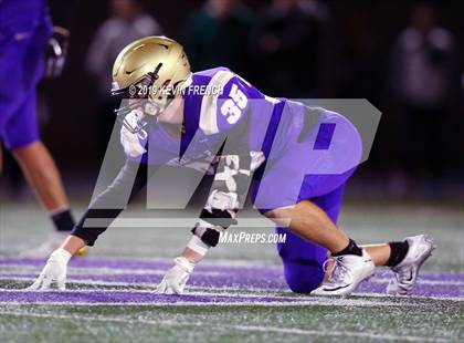 Thumbnail 2 in Campo Verde @ Notre Dame Prep (AIA 5A Semifinal) photogallery.