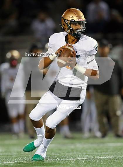 Thumbnail 3 in Campo Verde @ Notre Dame Prep (AIA 5A Semifinal) photogallery.