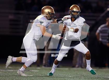 Thumbnail 2 in Campo Verde @ Notre Dame Prep (AIA 5A Semifinal) photogallery.