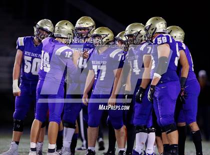 Thumbnail 3 in Campo Verde @ Notre Dame Prep (AIA 5A Semifinal) photogallery.