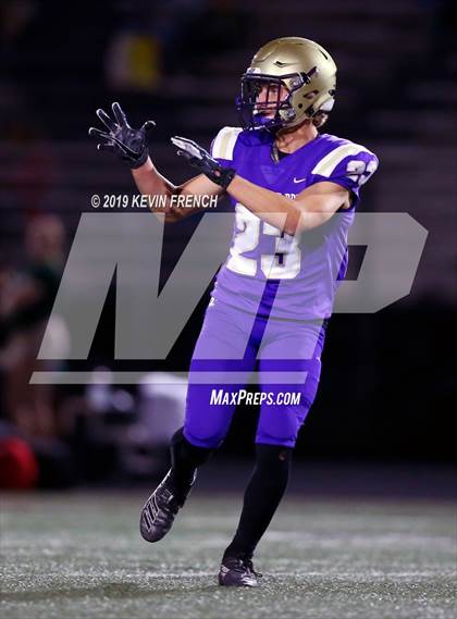 Thumbnail 1 in Campo Verde @ Notre Dame Prep (AIA 5A Semifinal) photogallery.