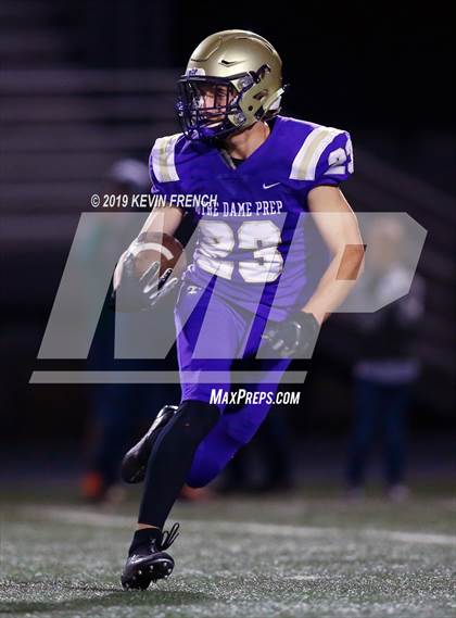 Thumbnail 1 in Campo Verde @ Notre Dame Prep (AIA 5A Semifinal) photogallery.