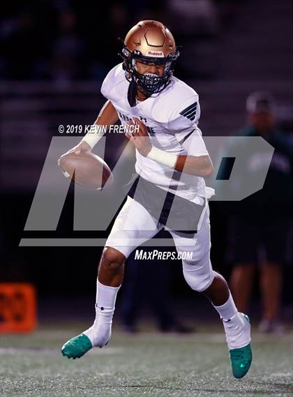 Thumbnail 1 in Campo Verde @ Notre Dame Prep (AIA 5A Semifinal) photogallery.