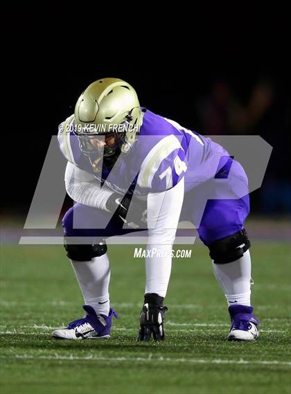 Thumbnail 1 in Campo Verde @ Notre Dame Prep (AIA 5A Semifinal) photogallery.